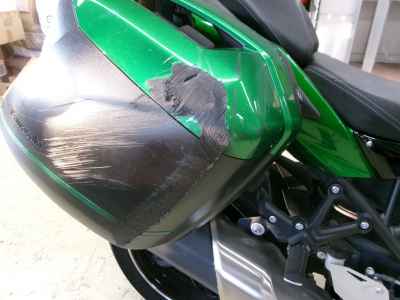 Kawasaki Ninja H2 SX 2023