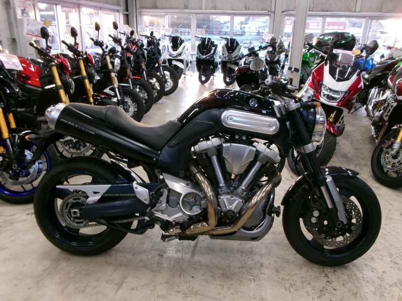 Yamaha MT-01 2005
