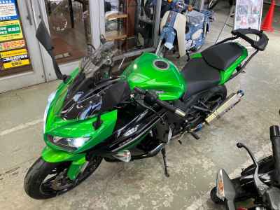 Kawasaki Ninja 1000 2016