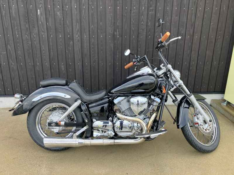 Yamaha XVS250 Drag Star