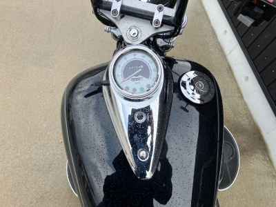 Yamaha XVS250 Drag Star