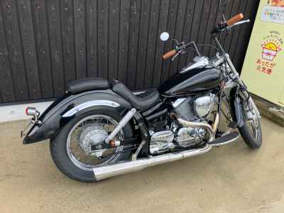 Yamaha XVS250 Drag Star