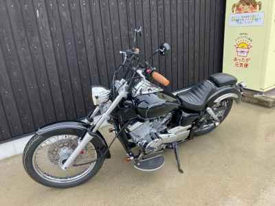 Yamaha XVS250 Drag Star