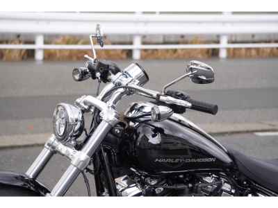 Harley-Davidson Breakout FXBR1920 2025