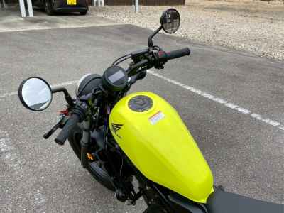 Honda Rebel CMX250 2017