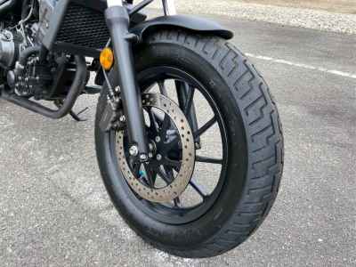 Honda Rebel CMX250 2017