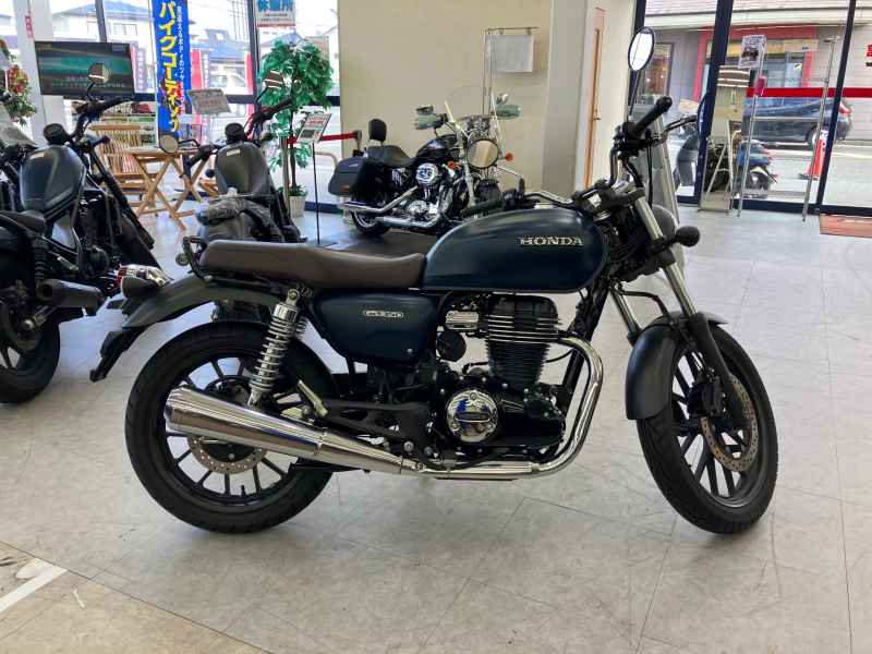 Honda GB350 2021