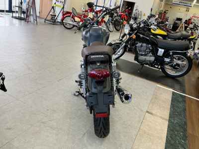 Honda GB350 2021