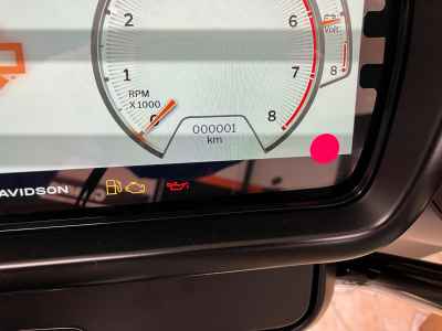 Harley-Davidson Street Glide FLHX1580 2025