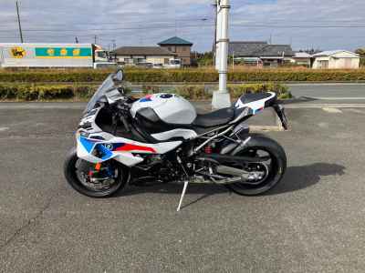BMW S1000RR 2025