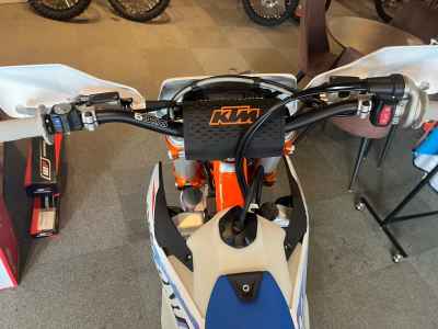 KTM 250 EXC-F Six Days 2024