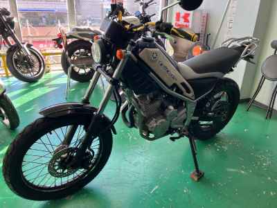 Yamaha Tricker