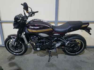 Kawasaki Z900RS 2025
