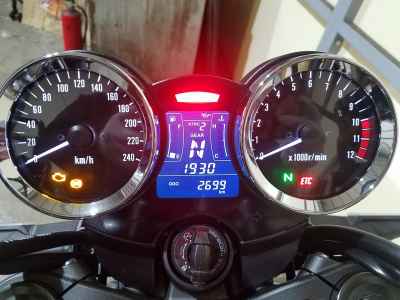 Kawasaki Z900RS 2025