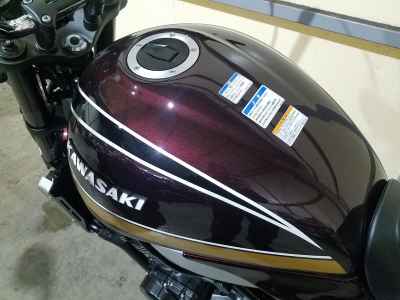 Kawasaki Z900RS 2025