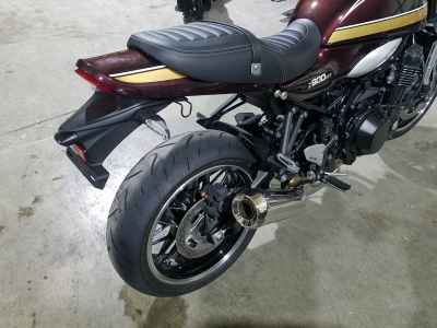 Kawasaki Z900RS 2025
