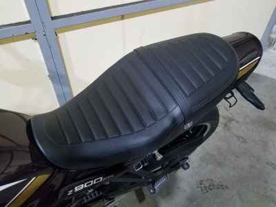 Kawasaki Z900RS 2025