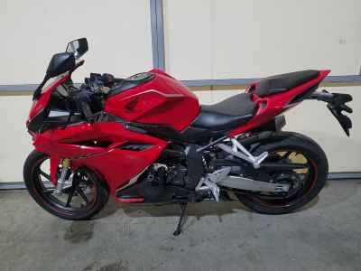 Honda CBR250RR 2019