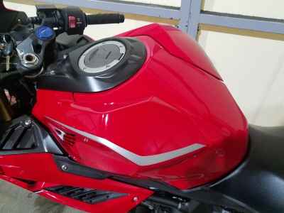 Honda CBR250RR 2019