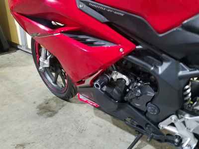 Honda CBR250RR 2019