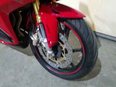 Honda CBR250RR 2019