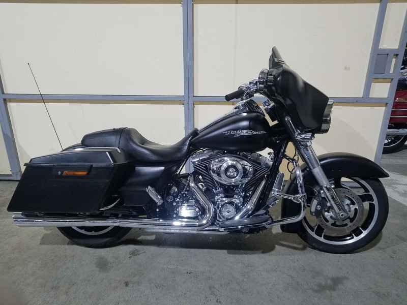 Harley-Davidson FORZA X 2013