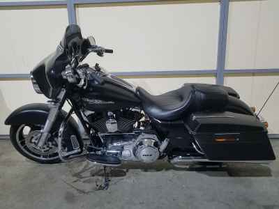 Harley-Davidson FORZA X 2013