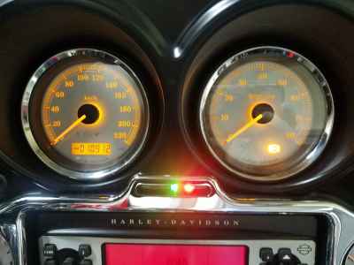 Harley-Davidson FORZA X 2013