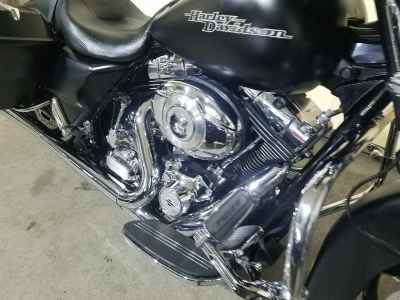 Harley-Davidson FORZA X 2013