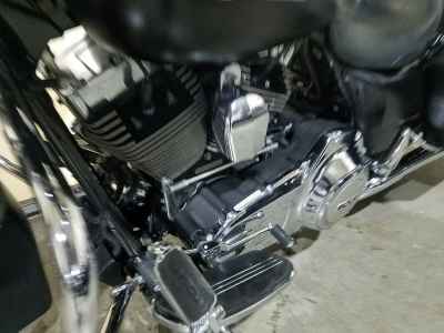 Harley-Davidson FORZA X 2013