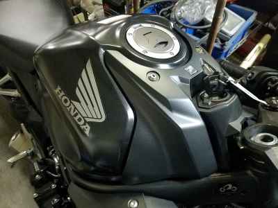 Honda CBR650R E-Clutch 2025
