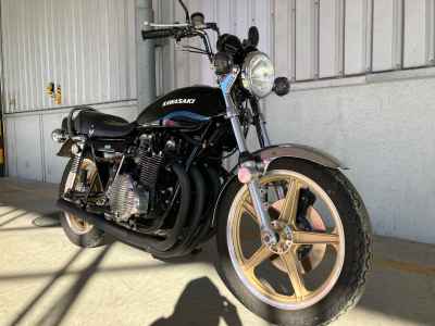 Kawasaki 900ｽｰﾊﾟｰ Four (Z1) 2025