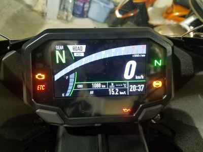 Kawasaki Ninja ZX-6R 2025