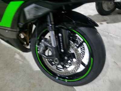 Kawasaki Ninja ZX-6R 2025