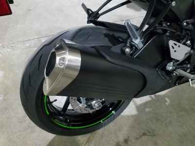 Kawasaki Ninja ZX-6R 2025