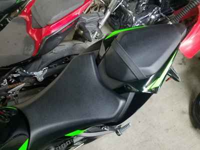 Kawasaki Ninja ZX-6R 2025