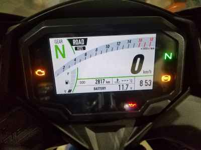 Kawasaki Ninja ZX-4R SE 2023