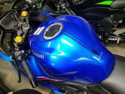 Kawasaki Ninja ZX-4R SE 2023
