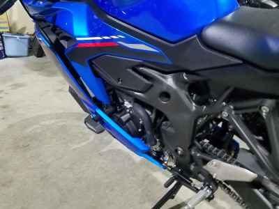 Kawasaki Ninja ZX-4R SE 2023