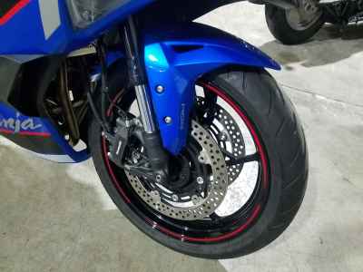 Kawasaki Ninja ZX-4R SE 2023