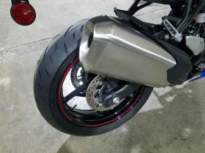 Kawasaki Ninja ZX-4R SE 2023