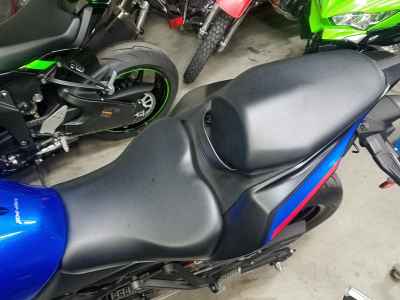 Kawasaki Ninja ZX-4R SE 2023