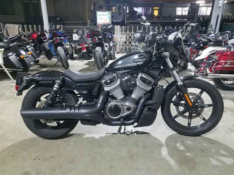 Harley-Davidson ACCESS125 2022