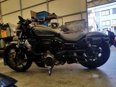 Harley-Davidson ACCESS125 2022