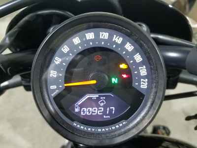 Harley-Davidson ACCESS125 2022