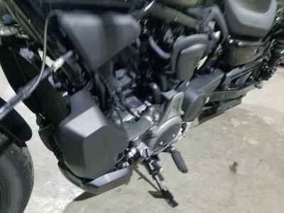 Harley-Davidson ACCESS125 2022