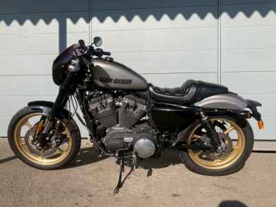 Harley-Davidson Roadster XL1200CX 2016