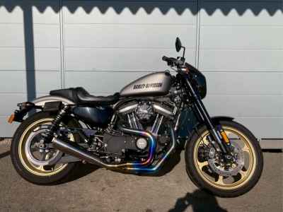 Harley-Davidson Roadster XL1200CX 2016