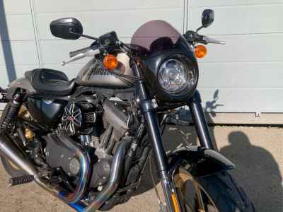 Harley-Davidson Roadster XL1200CX 2016