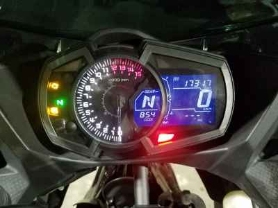 Kawasaki Ninja 400 2022